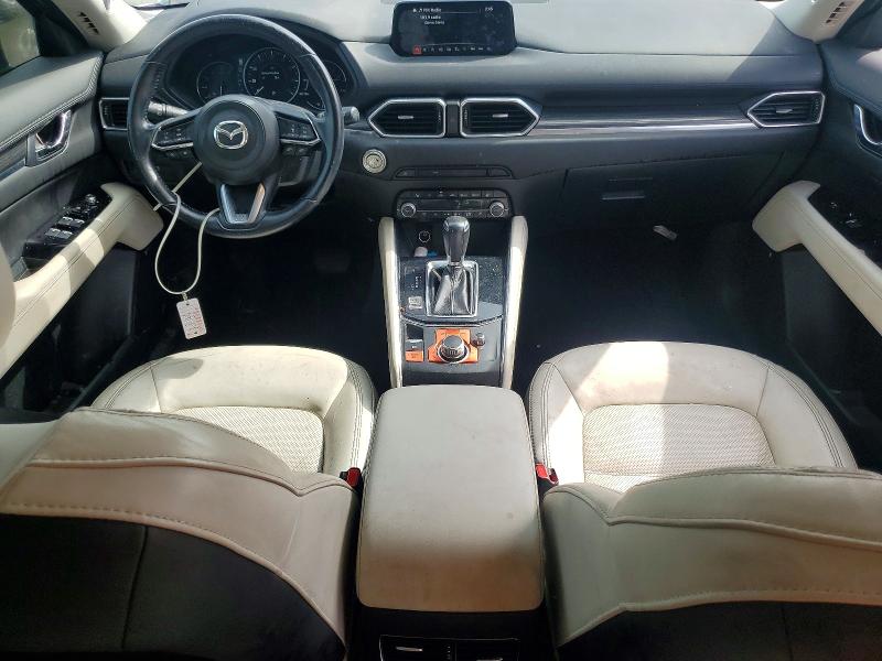 Aukcja sprzedaży 2019 Mazda Cx-5, vin: JM3KFADM8K0541155, numer aukcji: 66926806
