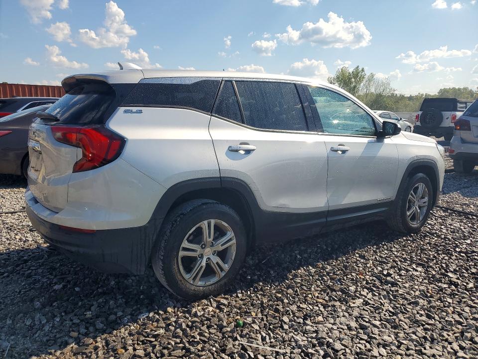 Продажа на аукционе авто 2018 Gmc Terrain, vin: 3GKALMEV9JL176271, номер лота: 67129256