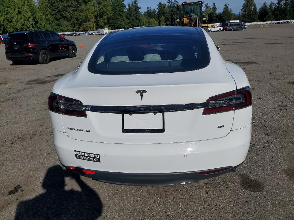 Продажа на аукционе авто 2014 Tesla Model S, vin: 5YJSA1H13EFP55936, номер лота: 69935316