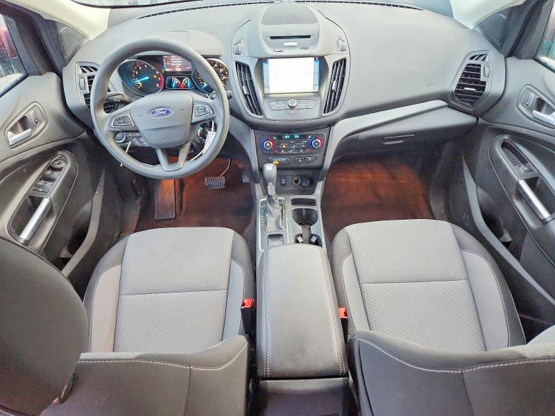 Auction sale of the 2017 Ford Escape, vin: 1FMCU9GD7HUB98896, lot number: 70016406