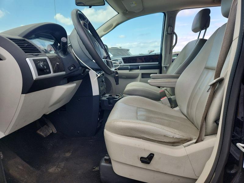 Aukcja sprzedaży 2010 Dodge Grand Caravan, vin: 2D4RN5DX4AR239400, numer aukcji: 69046906