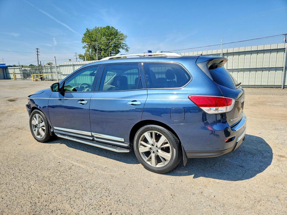 Aukcja sprzedaży 2014 Nissan Pathfinder, vin: 5N1AR2MN9EC682891, numer aukcji: 70150916