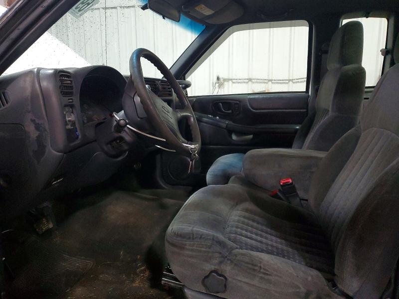 Продаж на аукціоні авто 1998 Chevrolet S Truck, vin: 1GCCS19X1W8192195, номер лоту: 69788186