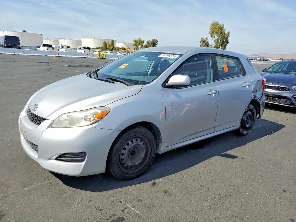 Продаж на аукціоні авто 2010 Toyota Matrix, vin: 2T1KU4EE0AC342757, номер лоту: 70304916