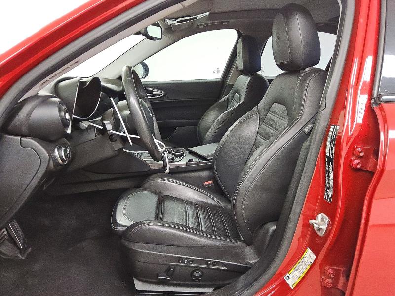 Продаж на аукціоні авто 2017 Alfa Romeo Giulia, vin: ZARFAEEN5H7532717, номер лоту: 70154576