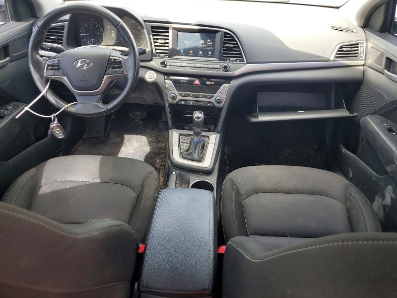 Aukcja sprzedaży 2017 Hyundai Elantra, vin: KMHD84LF5HU237407, numer aukcji: 70160986