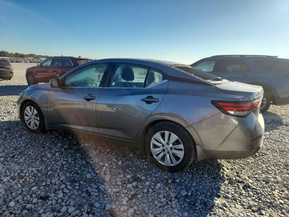 Продаж на аукціоні авто 2020 Nissan Sentra, vin: 3N1AB8BV8LY245812, номер лоту: 68121176