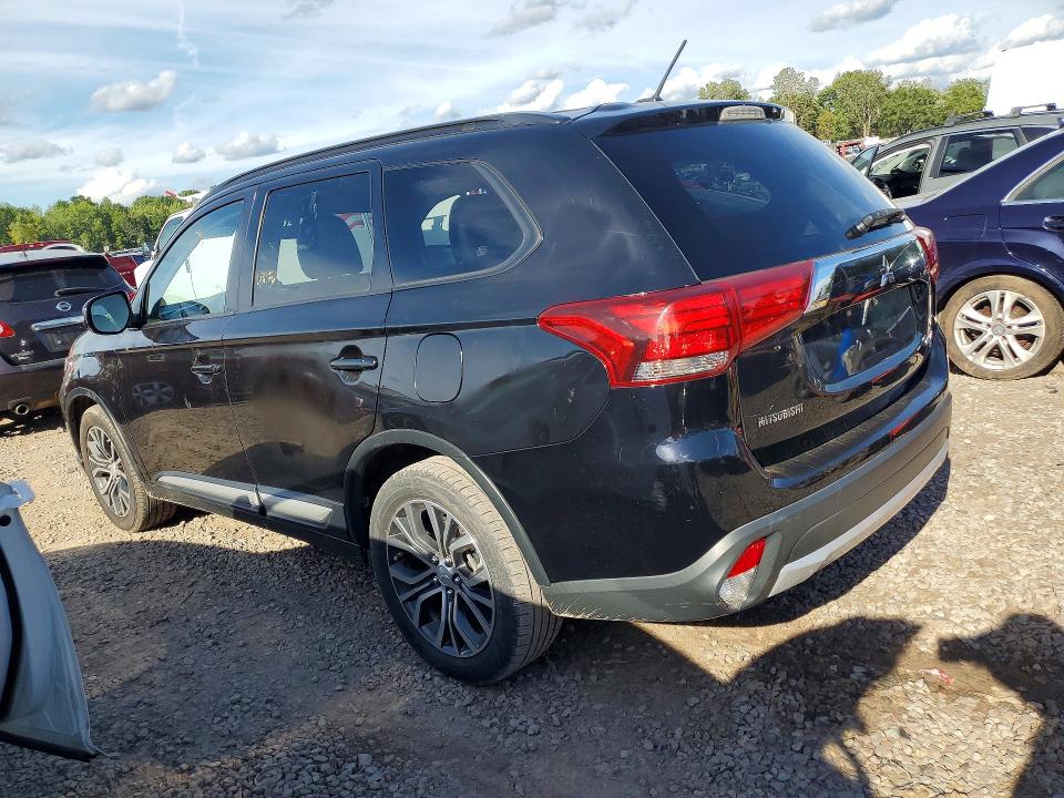 Продаж на аукціоні авто 2016 Mitsubishi Outlander, vin: JA4AZ3A39GZ036239, номер лоту: 66852386