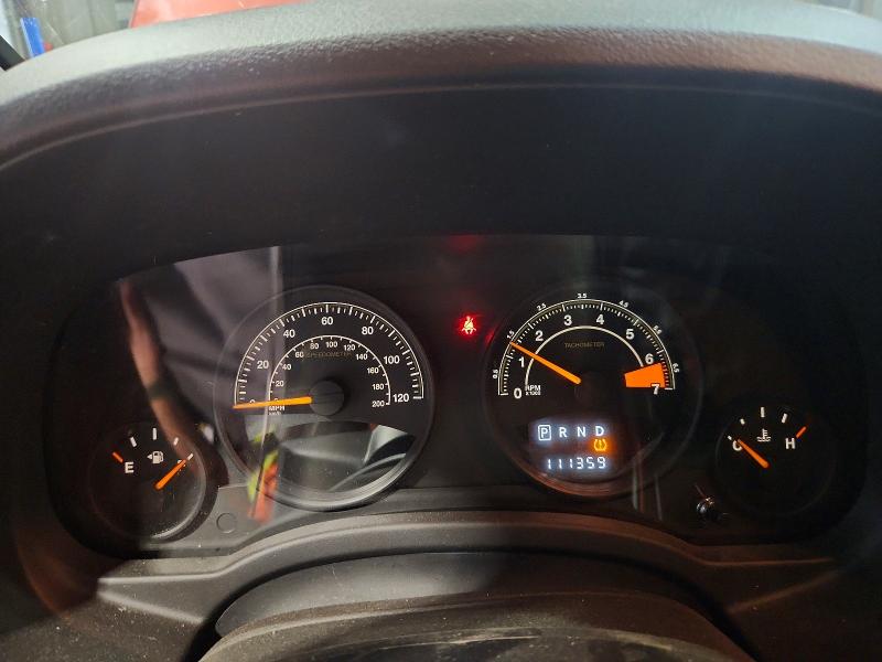 68058466 :رقم المزاد ، 1C4NJDBBXED647059 vin ، 2014 Jeep Compass مزاد بيع