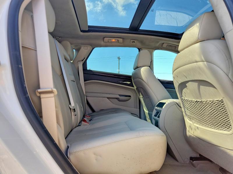 2012 Cadillac Srx მანქანა იყიდება აუქციონზე, vin: 3GYFNAE36CS657302, აუქციონის ნომერი: 68565086