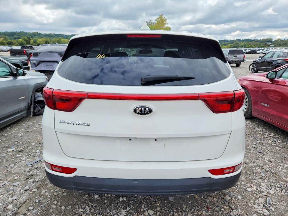 Продажа на аукционе авто 2019 Kia Sportage, vin: KNDPMCAC4K7503246, номер лота: 70171826
