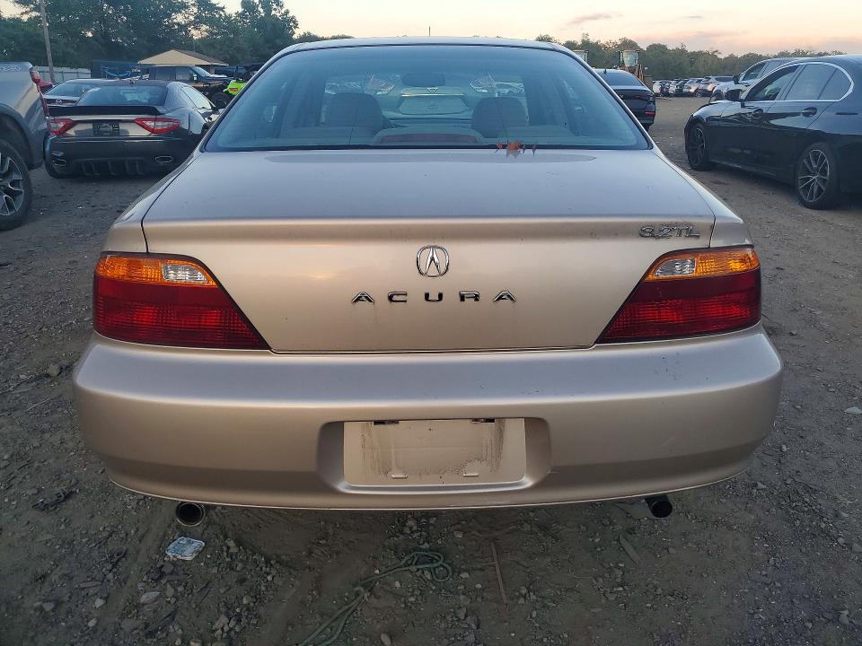 Aukcja sprzedaży 2000 Acura 3.2tl, vin: 19UUA5664YA053119, numer aukcji: 69284866