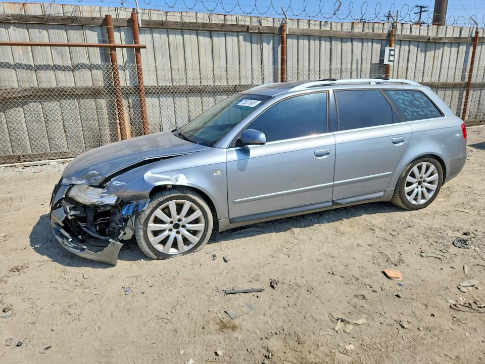 2005 Audi A4 მანქანა იყიდება აუქციონზე, vin: WAUKF68E15A436610, აუქციონის ნომერი: 70557506