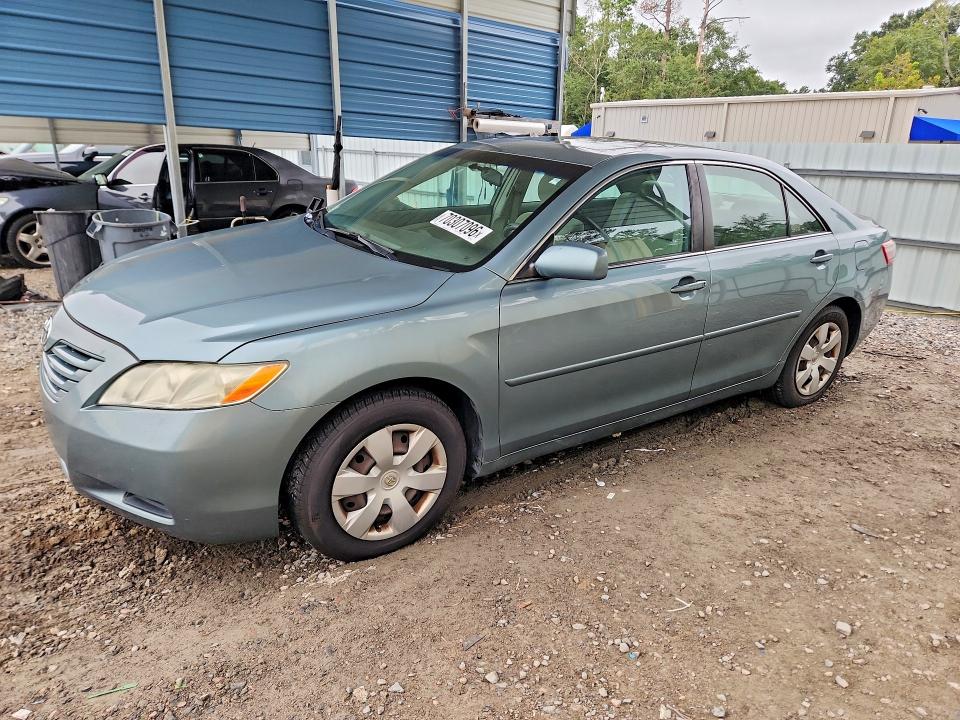 2007 Toyota Camry მანქანა იყიდება აუქციონზე, vin: 4T1BE46K67U556872, აუქციონის ნომერი: 70307096