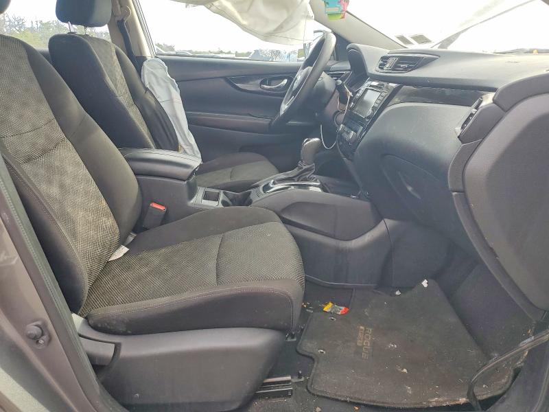 71057036 :رقم المزاد ، JN1BJ1CR9KW631368 vin ، 2019 Nissan Rogue Sport مزاد بيع