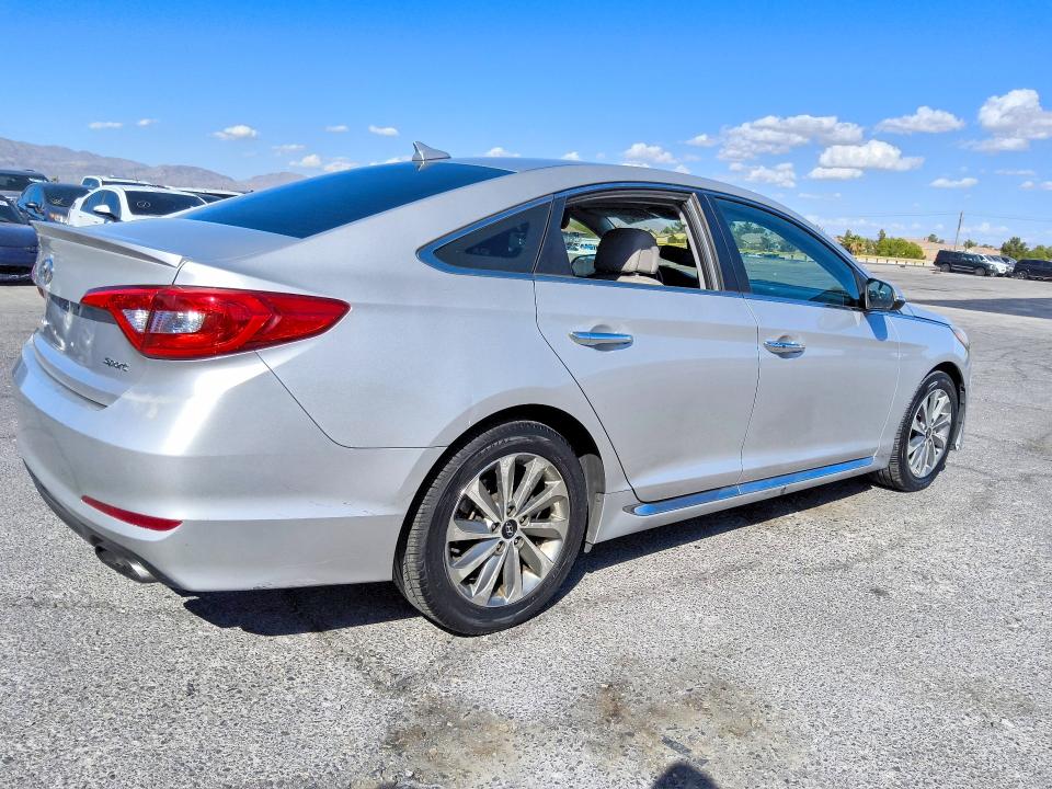 Продаж на аукціоні авто 2017 Hyundai Sonata, vin: 5NPE34AF1HH449807, номер лоту: 68678926