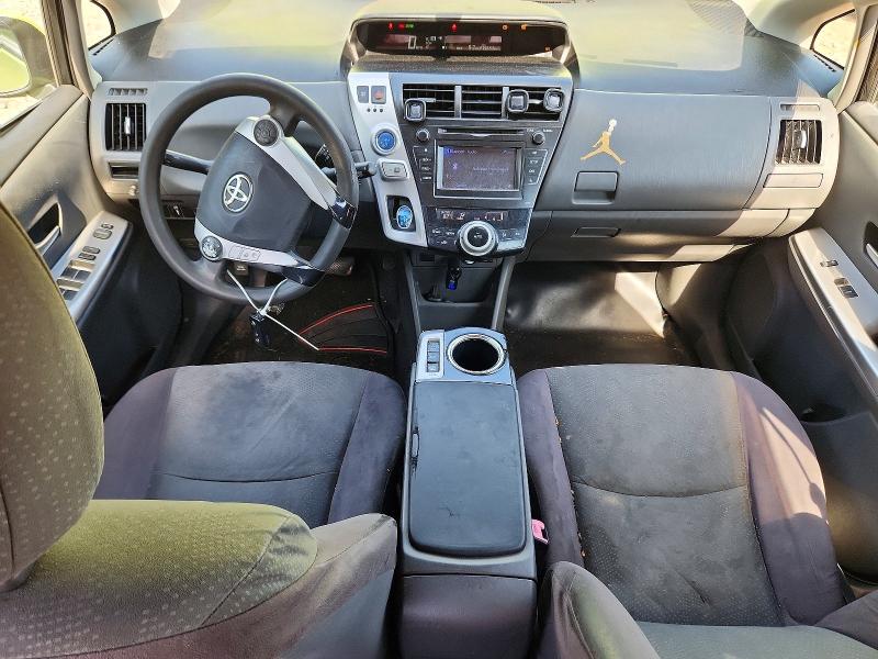 Продаж на аукціоні авто 2013 Toyota Prius V, vin: JTDZN3EU6D3219815, номер лоту: 68301006