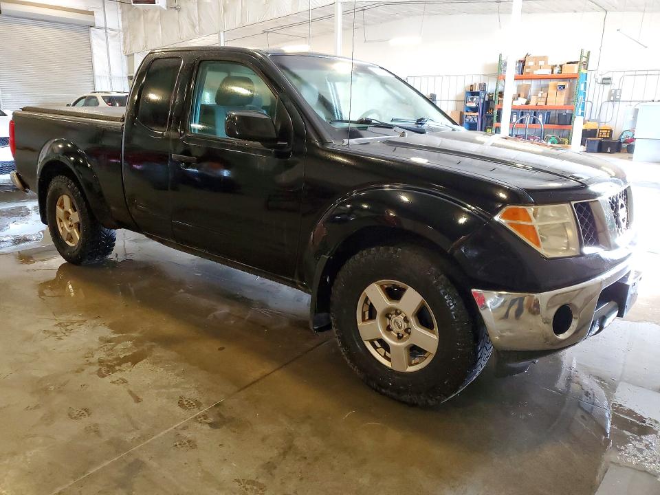 Aukcja sprzedaży 2008 Nissan Frontier, vin: 1N6AD06W98C447003, numer aukcji: 68762216