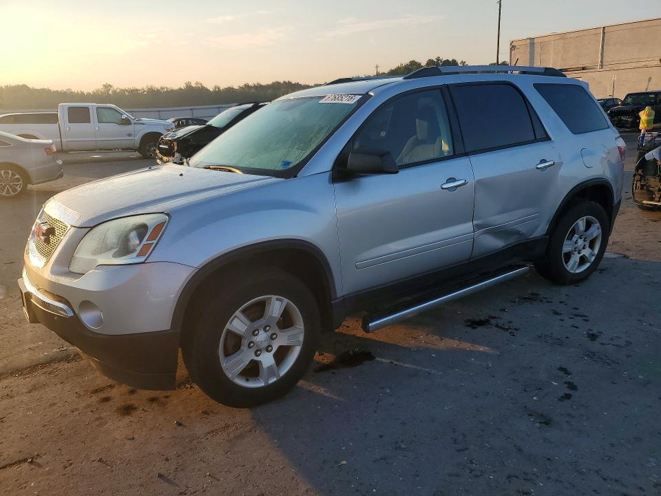 Продажа на аукционе авто 2012 Gmc Acadia, vin: 1GKKRNED1CJ373459, номер лота: 67685216