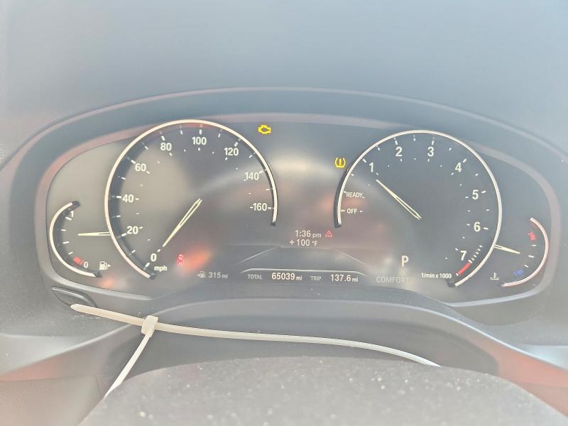 Продажа на аукционе авто 2019 Bmw X3, vin: 5UXTR7C59KLF34748, номер лота: 68502986