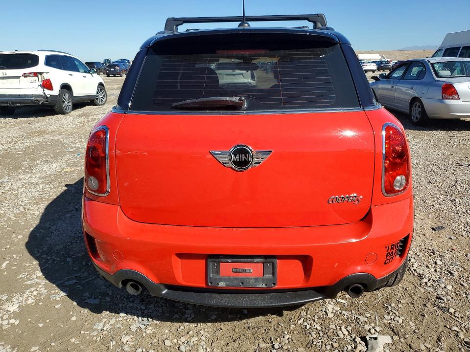 70373166 :رقم المزاد ، WMWZC5C54CWL57442 vin ، 2012 Mini Cooper مزاد بيع