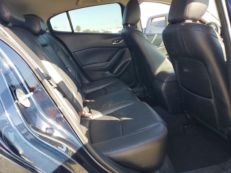 Продажа на аукционе авто 2014 Mazda 3, vin: JM1BM1L31E1199411, номер лота: 69989506