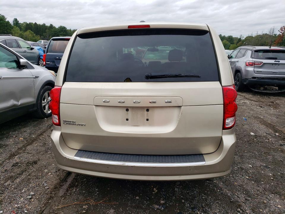 Aukcja sprzedaży 2013 Dodge Grand Caravan, vin: 2C4RDGBG1DR600925, numer aukcji: 70026686