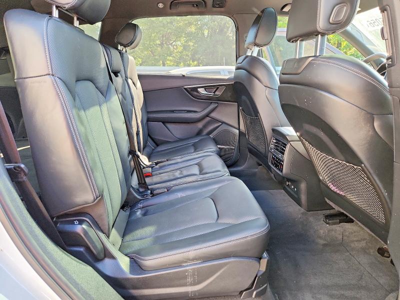 Aukcja sprzedaży 2025 Audi Q7, vin: WA1VVBF73SD007702, numer aukcji: 66975056