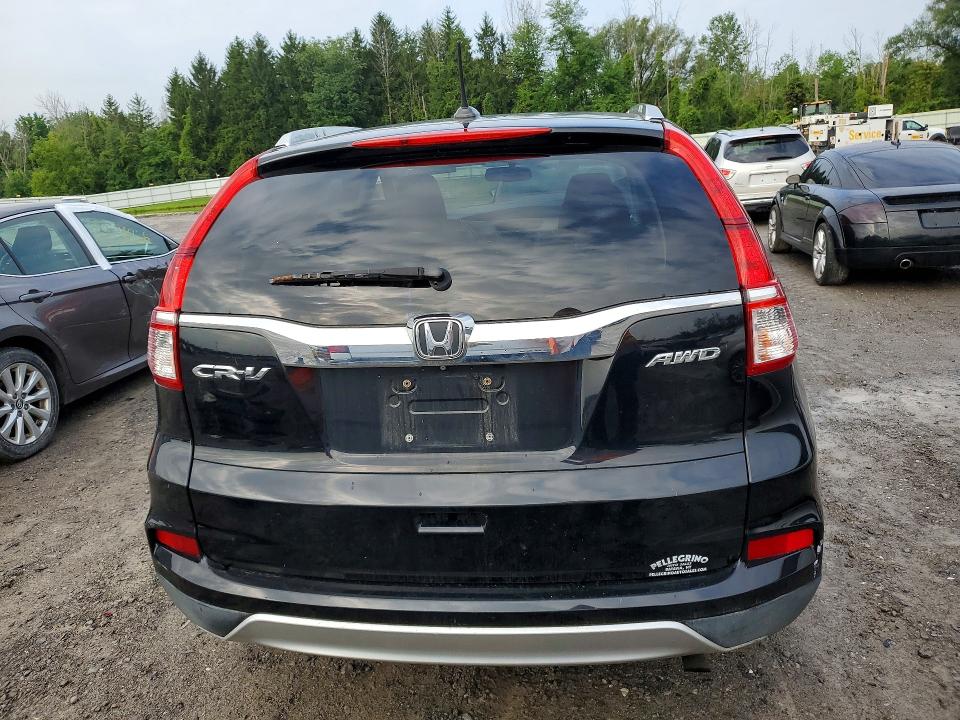 Продаж на аукціоні авто 2015 Honda Cr-v, vin: 2HKRM4H77FH656941, номер лоту: 66900526