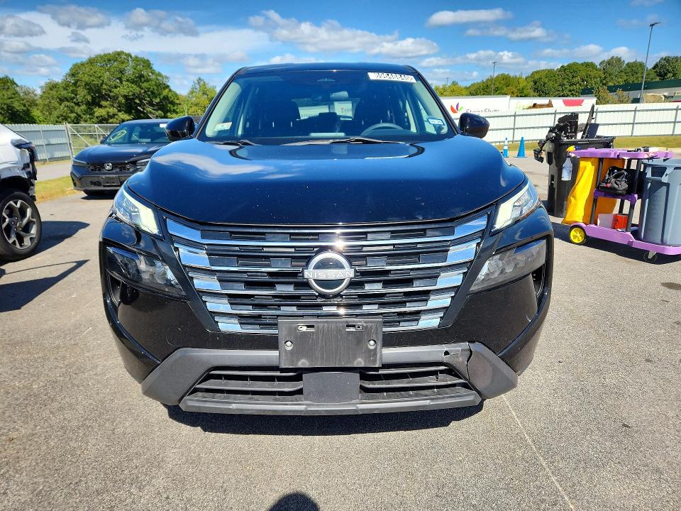69648846 :رقم المزاد ، 5N1BT3BA0RC748553 vin ، 2024 Nissan Rogue مزاد بيع