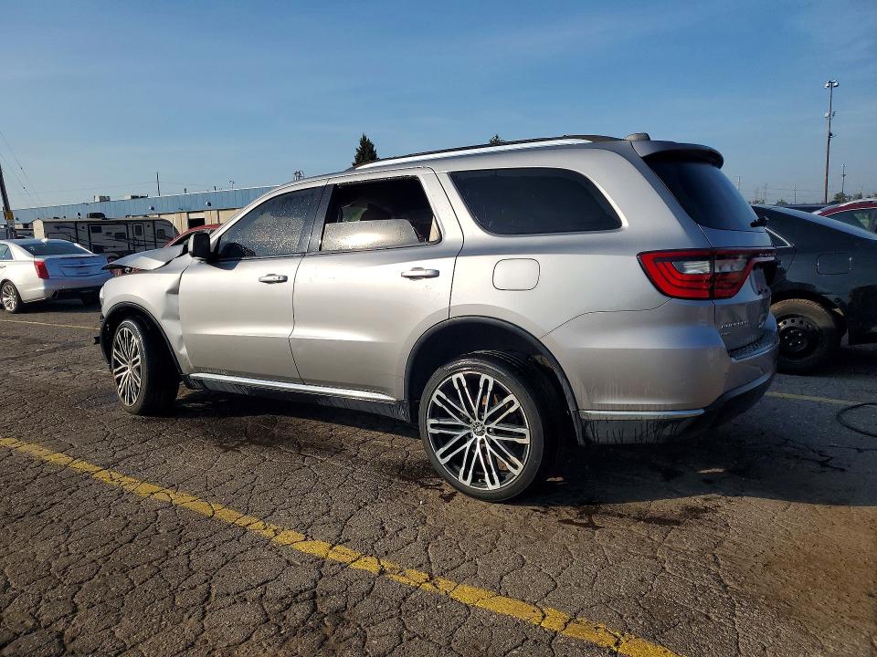 67317676 :رقم المزاد ، 1C4RDJAG5HC857647 vin ، 2017 Dodge Durango مزاد بيع