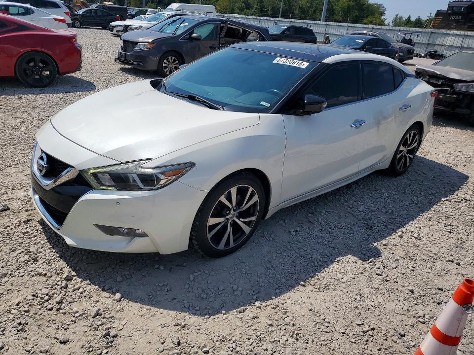 2017 Nissan Maxima მანქანა იყიდება აუქციონზე, vin: 1N4AA6AP4HC384932, აუქციონის ნომერი: 67320616
