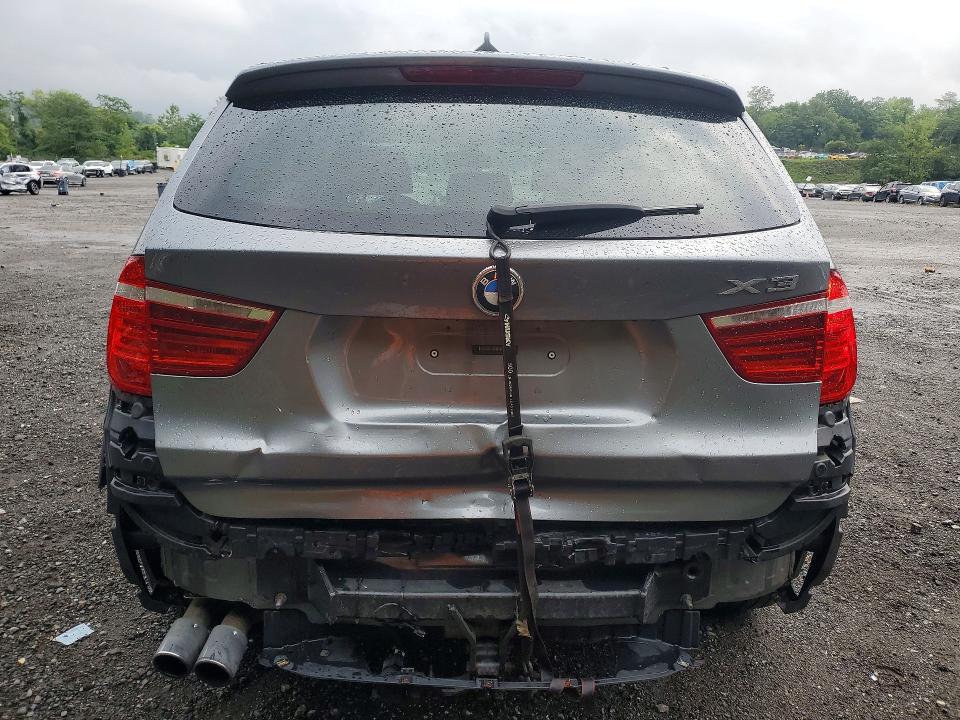 Aukcja sprzedaży 2014 Bmw X3, vin: 5UXWX7C5XE0E78540, numer aukcji: 67162036