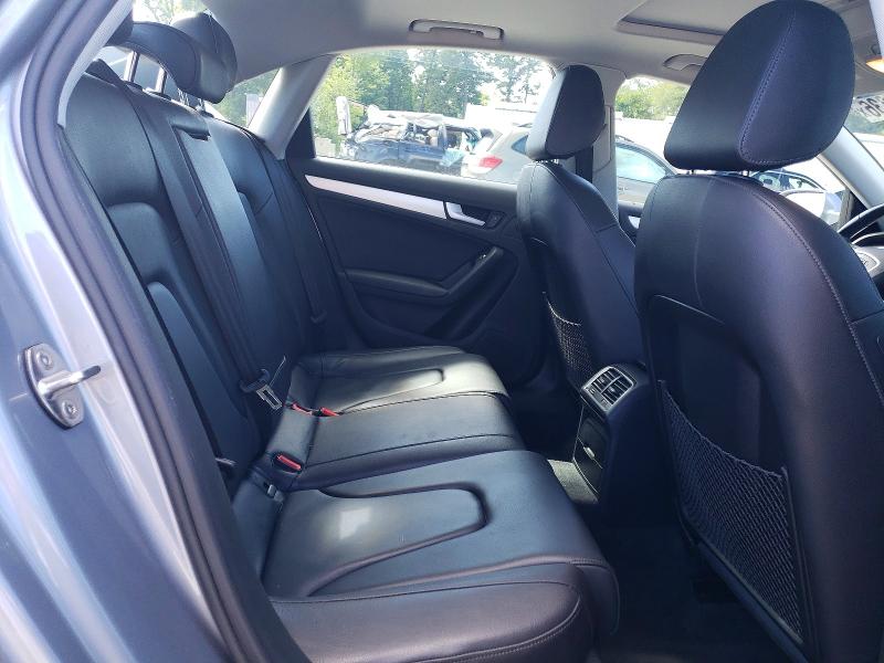 2015 Audi A4 მანქანა იყიდება აუქციონზე, vin: WAUBFAFLXFN016410, აუქციონის ნომერი: 68063336