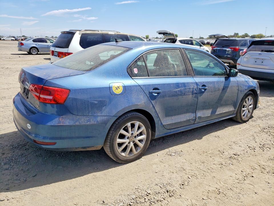 Aukcja sprzedaży 2015 Volkswagen Jetta, vin: 3VWD17AJ2FM315593, numer aukcji: 68259556