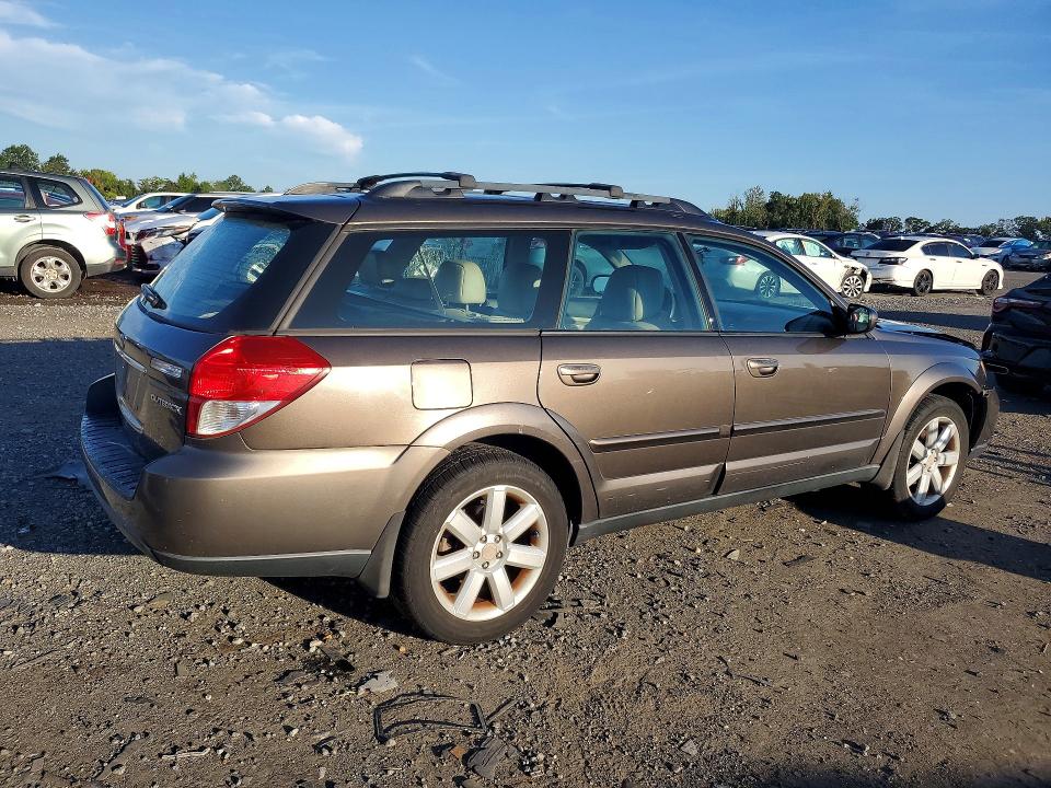 Aukcja sprzedaży 2008 Subaru Outback, vin: 4S4BP62C087333859, numer aukcji: 67968686
