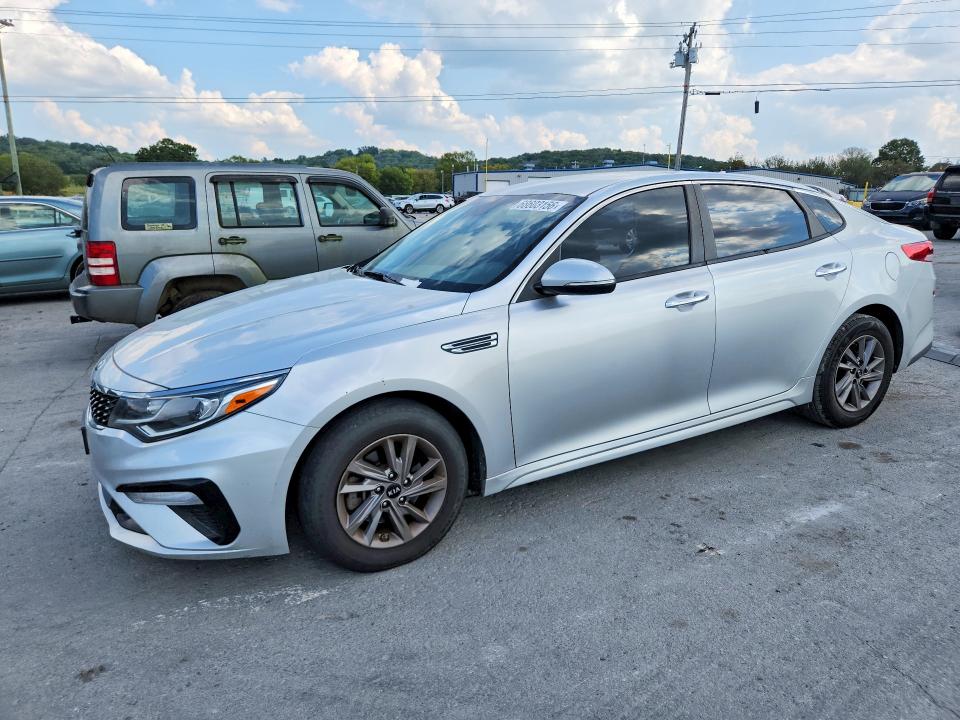 Aukcja sprzedaży 2020 Kia Optima, vin: 5XXGT4L38LG442272, numer aukcji: 68603156