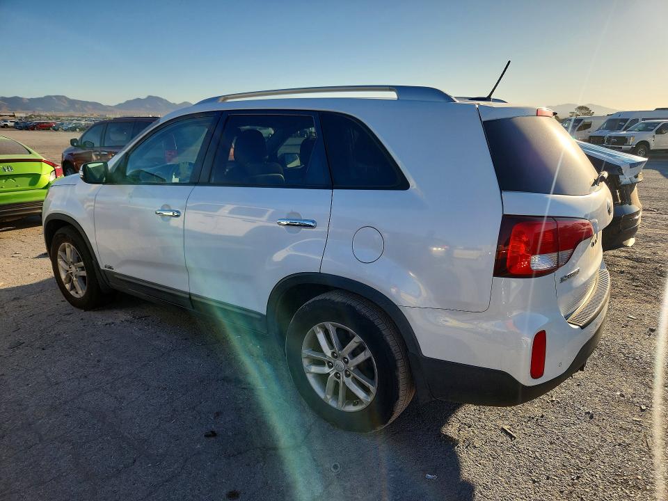 69507666 :رقم المزاد ، 5XYKTDA75EG513829 vin ، 2014 Kia Sorento مزاد بيع