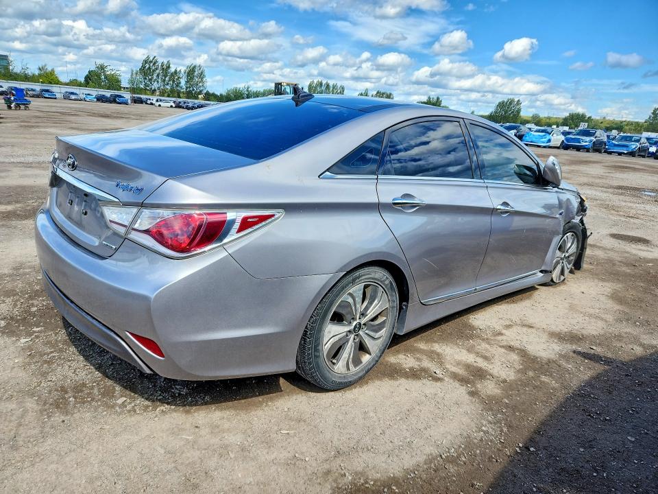 Aukcja sprzedaży 2014 Hyundai Sonata, vin: KMHEC4A44EA105241, numer aukcji: 67886226