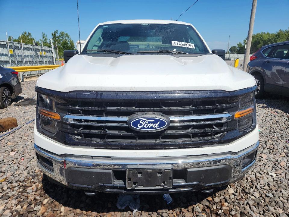 Aukcja sprzedaży 2024 Ford F150, vin: 1FTFW3L85RKD95094, numer aukcji: 67450976