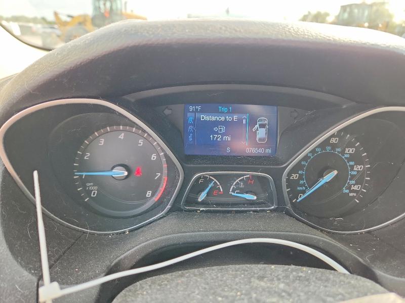 68619236 :رقم المزاد ، 1FADP3K28EL127913         vin ، 2014 Ford Focus مزاد بيع
