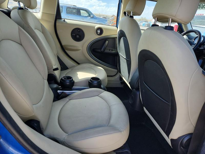 Продажа на аукционе авто 2011 Mini Cooper, vin: WMWZC5C50BWM10989, номер лота: 68615066