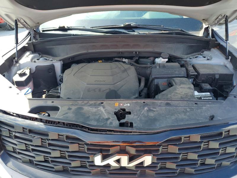 2022 Kia Telluride მანქანა იყიდება აუქციონზე, vin: 5XYP3DHC0NG325051, აუქციონის ნომერი: 67550226