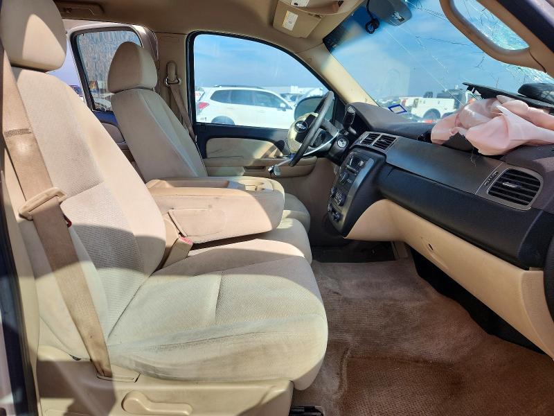 69562136 :رقم المزاد ، 3GNEC120X7G208285 vin ، 2007 Chevrolet Avalanche مزاد بيع