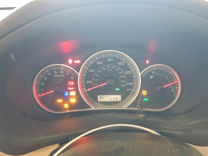 Aukcja sprzedaży 2011 Subaru Impreza, vin: JF1GE6A63BH502565, numer aukcji: 69317896