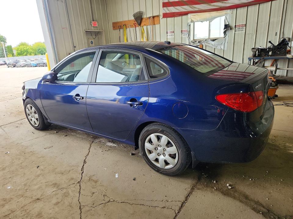 Продаж на аукціоні авто 2007 Hyundai Elantra, vin: KMHDU46D07U261344, номер лоту: 69906376