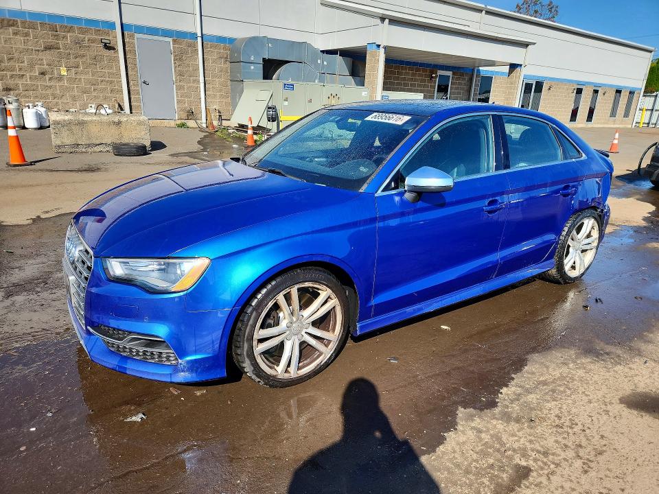 Auction sale of the 2016 Audi S3, vin: WAUB1GFF9G1053274, lot number: 68956616
