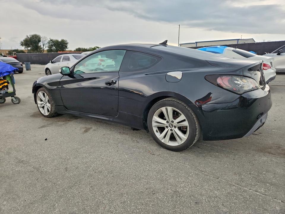 Продаж на аукціоні авто 2011 Hyundai Genesis Coupe, vin: KMHHU6KH2BU052850, номер лоту: 69693086