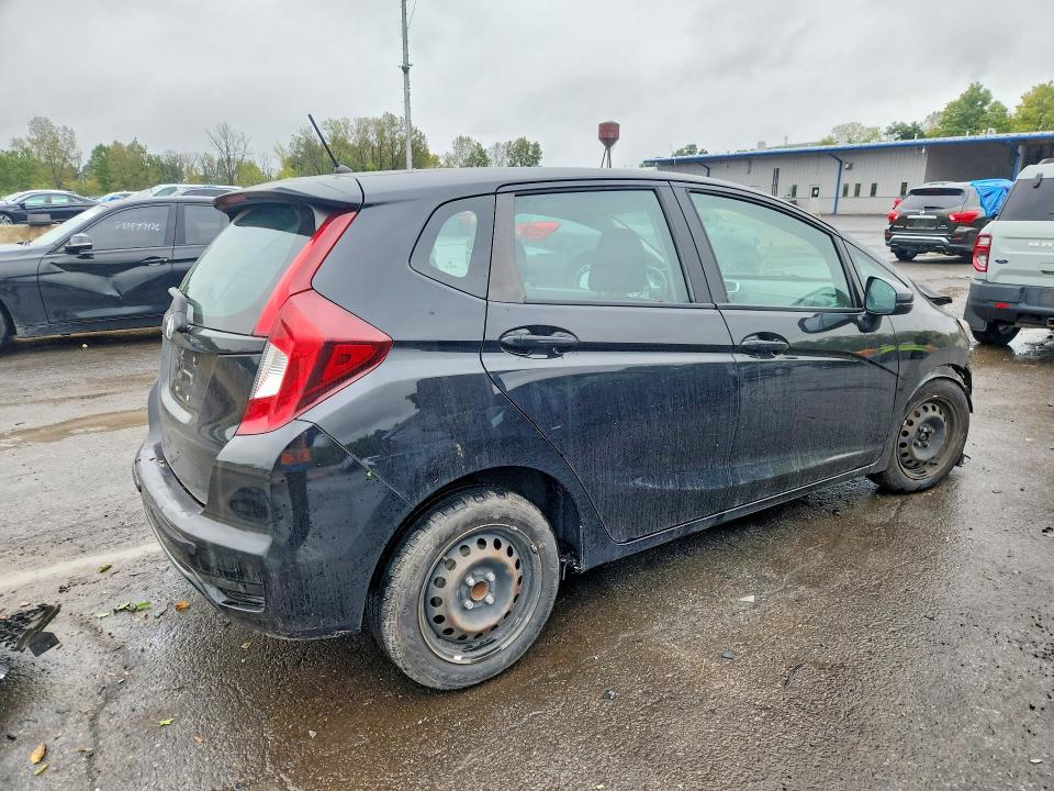 70608176 :رقم المزاد ، 3HGGK5H41LM703686 vin ، 2020 Honda Fit مزاد بيع