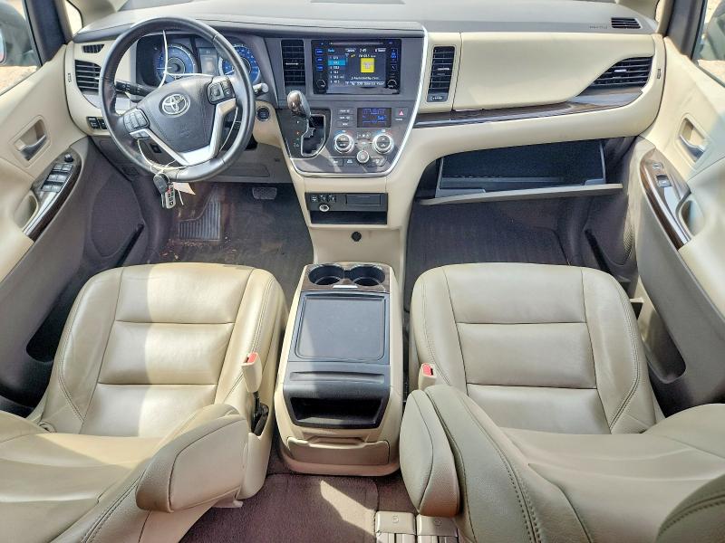 Aukcja sprzedaży 2015 Toyota Sienna, vin: 5TDYK3DC3FS640356, numer aukcji: 68062286